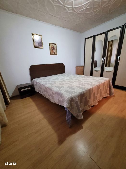 Zona Mall / Nord - Garsoniera Mobilata