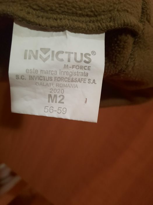 Vand fes - caciula combat