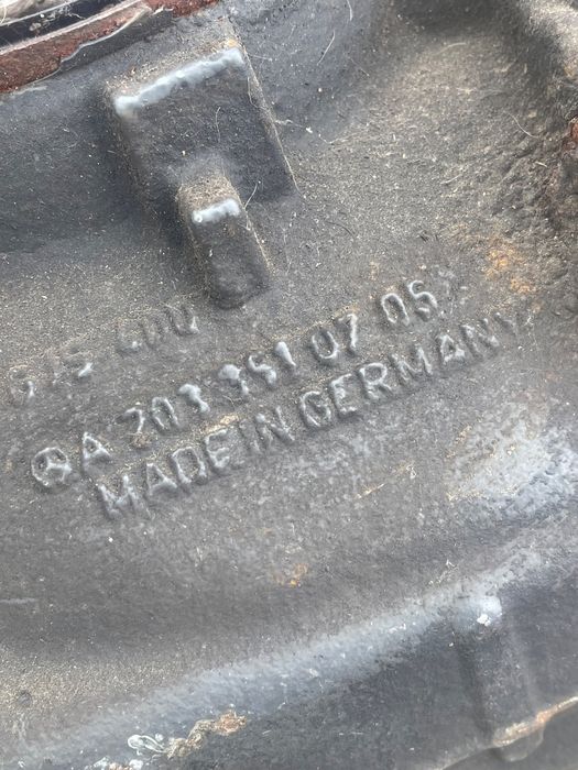 Grup Diferential Spate Mercedes-Benz E-Class W212 2009 - > 2.2Cdi Auto