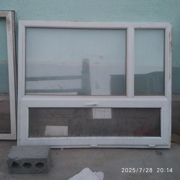 Окно совсем как новый 2шт