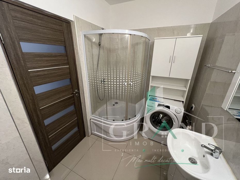 3 Camere | 55 Mp+Balcon 10 Mp | Parcare | Modern | Amethyst–West Cit