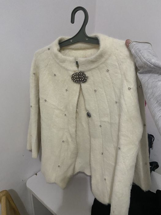 Разгрузка гардероб