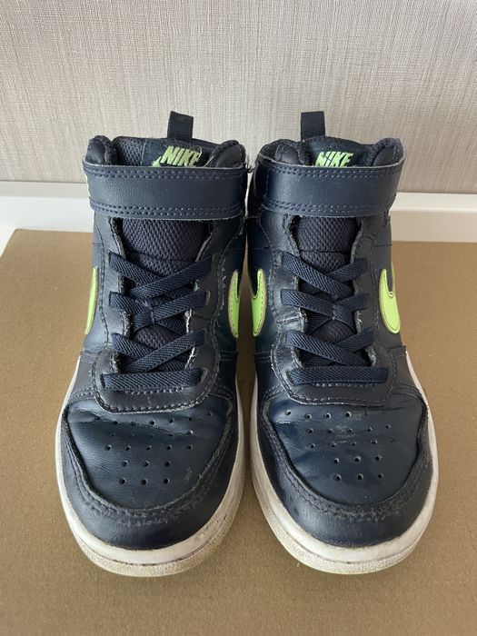 Детски високи кецове Nike 28.5