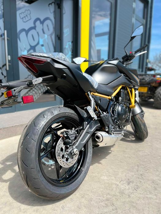 Kawasaki Z650S 2026