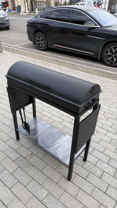 Mangal Qopqoqli Sotuvda Chugunniy Reshotka 4+yil Kafolat