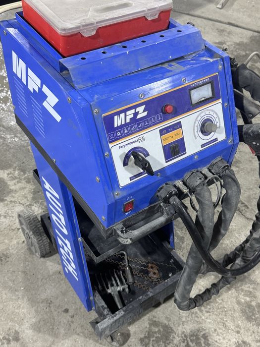 Продам споттер MFZ