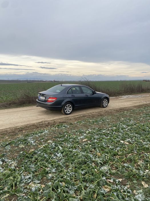 Vand Mercedes C 220, W 204