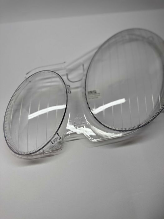 Стъкла за фарове MERCEDES E класа W211 02-09 В211 стъкло за фар капаци