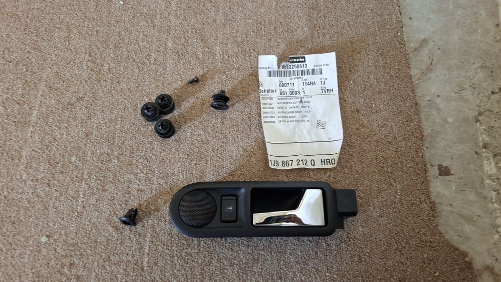Buton deschidere-închidere geam VW Golf