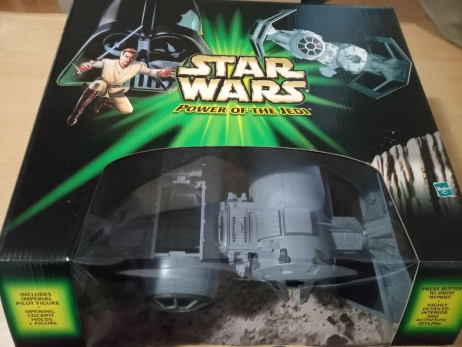 Star Wars Hasbro TIE Bomber