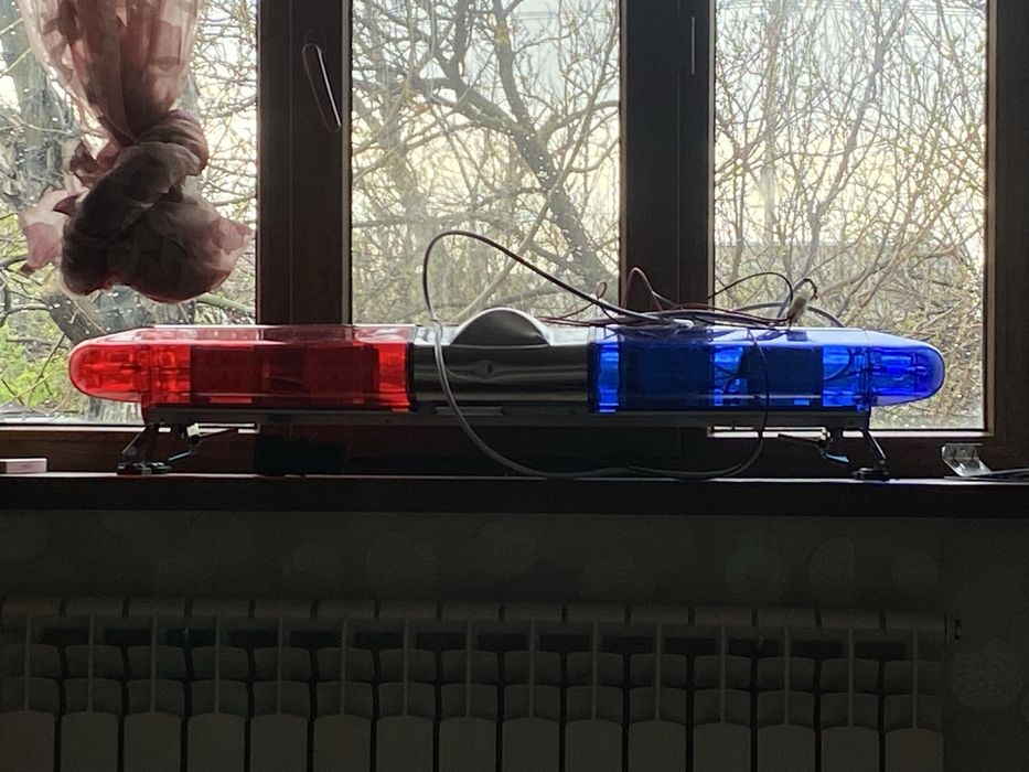 Стробоскоп.