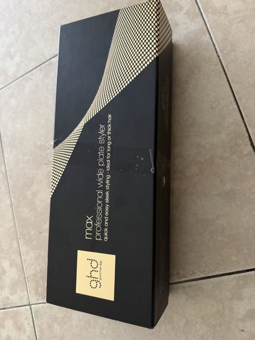 Преса за коса GHD V Gold Max