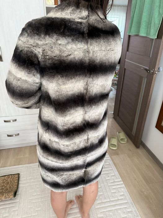 Симпатичная шубка