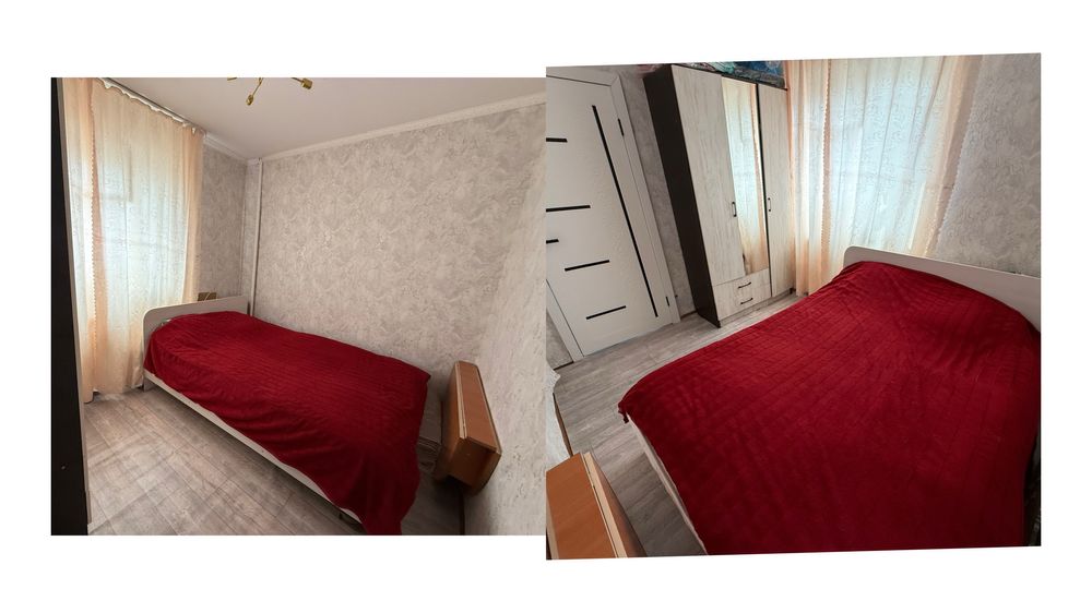 Продается 3 -х комнатная квартира