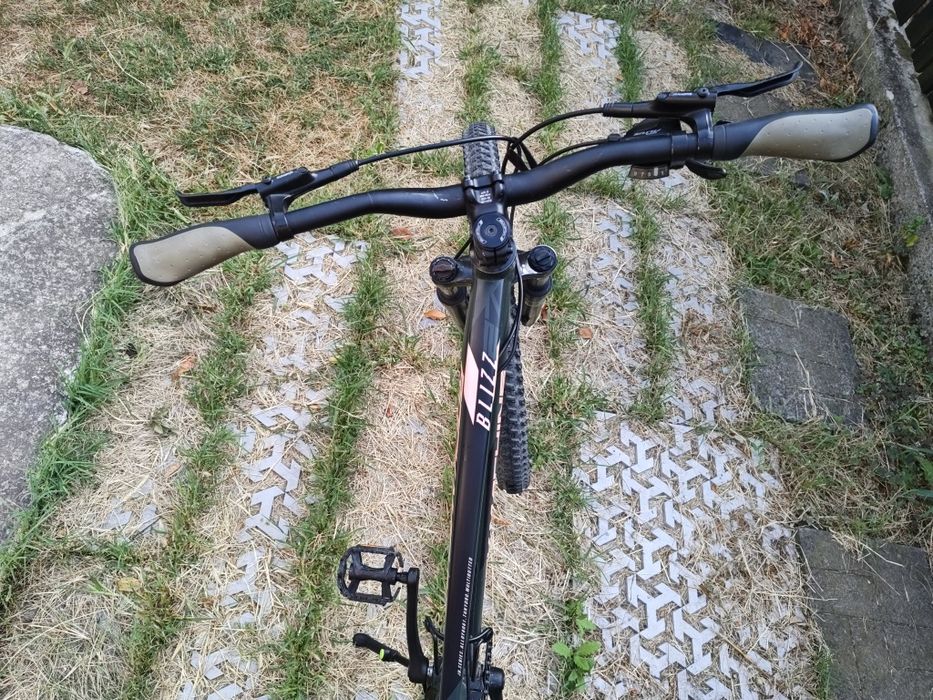 Bicicletă MTB XC hardtail /Rock Machine/