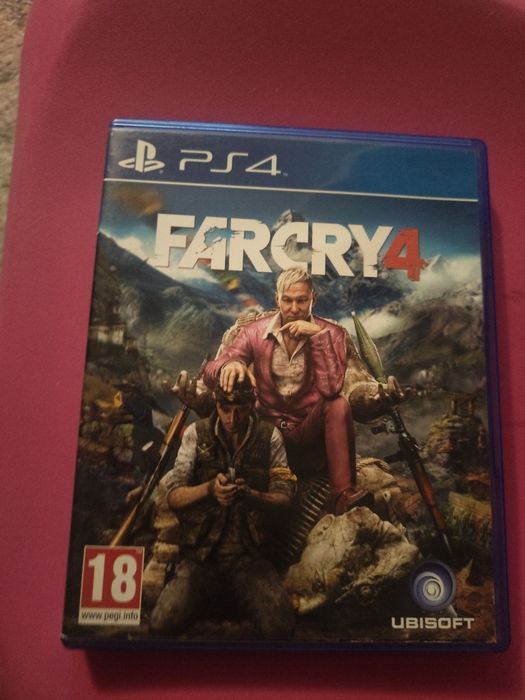 FarCry 4 - PlayStation 4
