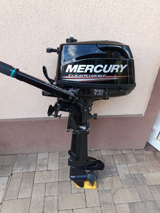 Motor barca Mercury 4cp