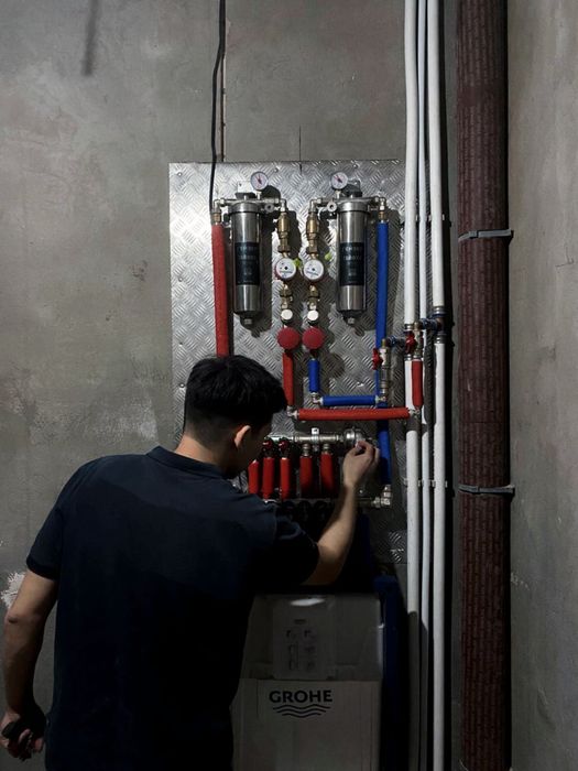 Сантехник Актобе