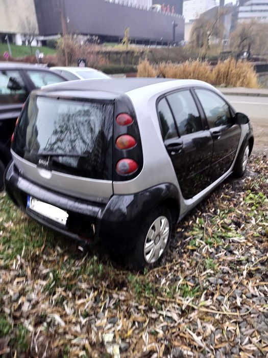 Smart Forfour -Cluj-Napoca