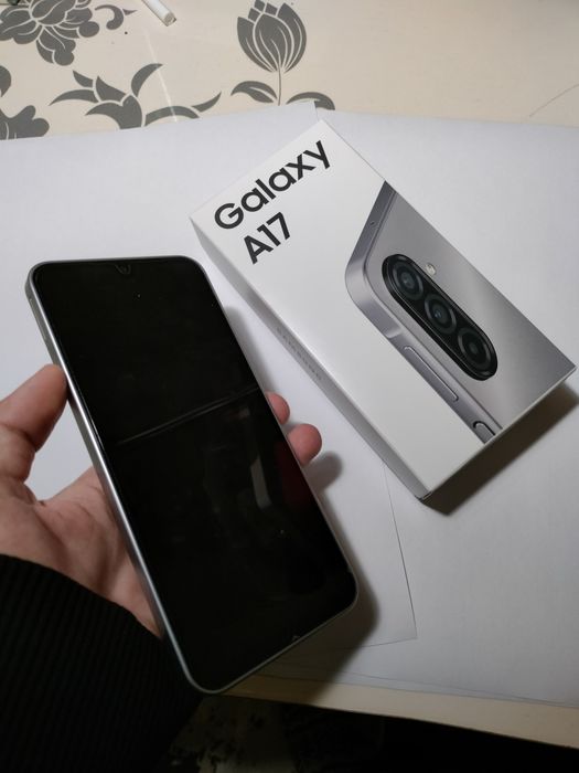 Samsung A17 256gb