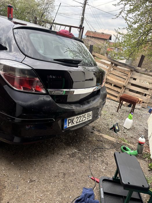 Опел астра х. 1.7 тдци
