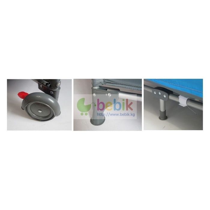 Детская Кровать манеж, Манеж-кровать MamaKids krovat-manej, детская кр