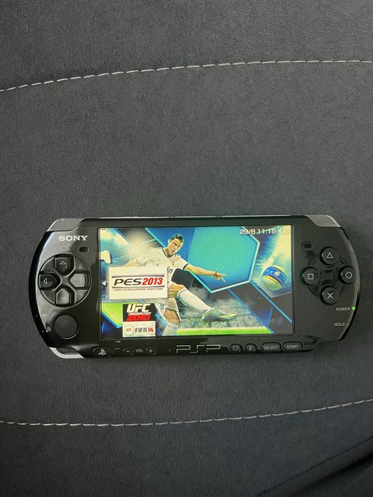 Psp 3000 64g черный