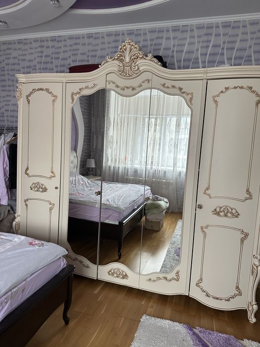 Срочно продам спалный гарнитур