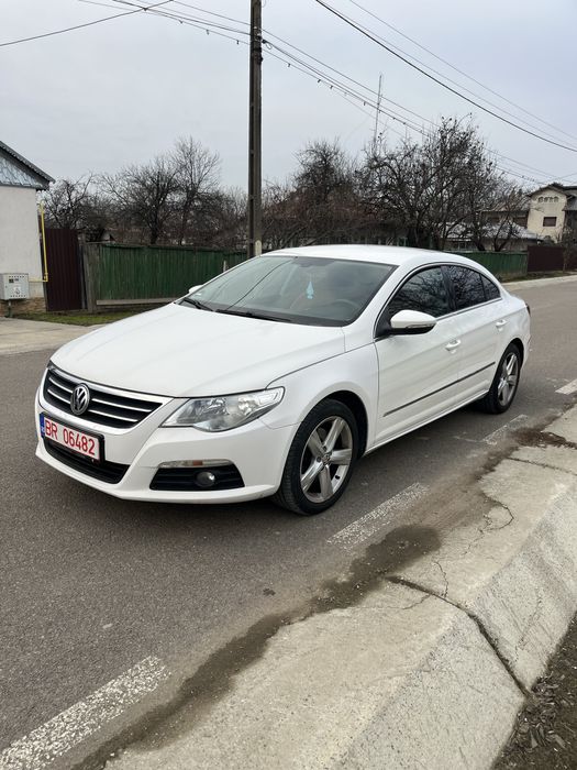 Vând VW Passat CC 2.0 Tdi 140 Cp