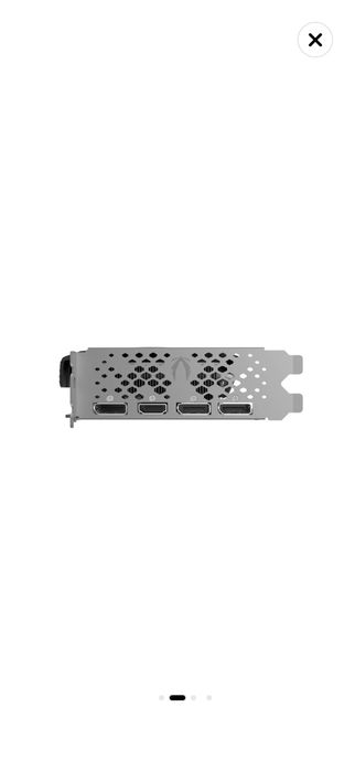 Vand schimb placa video Gaming Zotac RTX 4060  8Gb GDDR6 128 bit