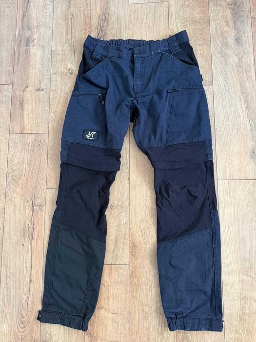 Revolution Race 52 L barbati pataloni Nordwand 2in 1 softshell hibirid