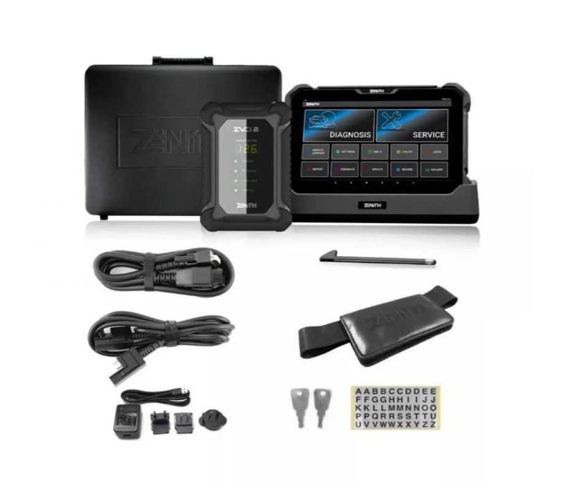 Универсальный сканер Zenith Z7 PRO 1.85млн.