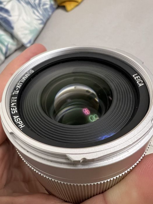 35mm Leica Summilux-TL 35mm f 1.4 ASPH
