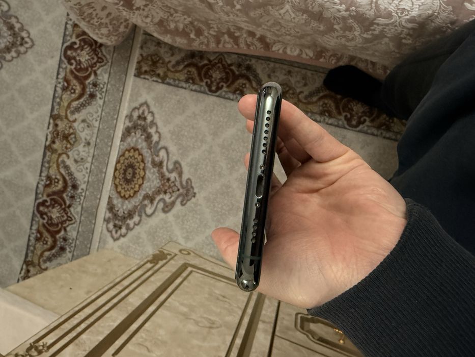 Iphone 11 pro max 256 tali