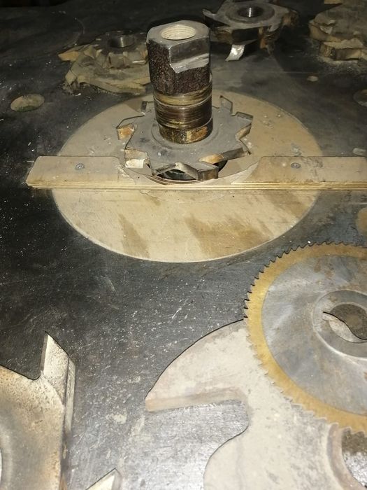 Станки столярные