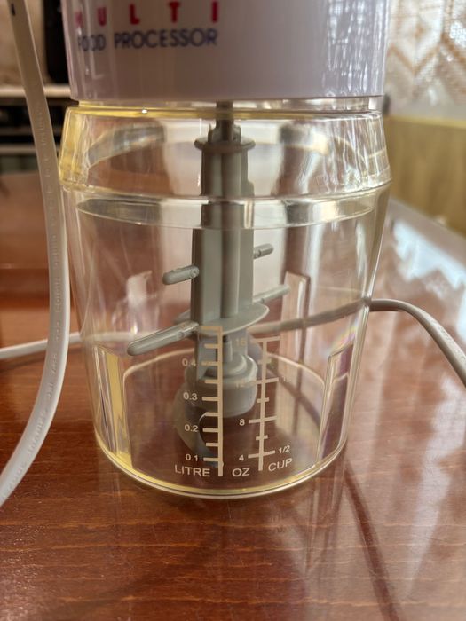 Nikko multi food processor чопър