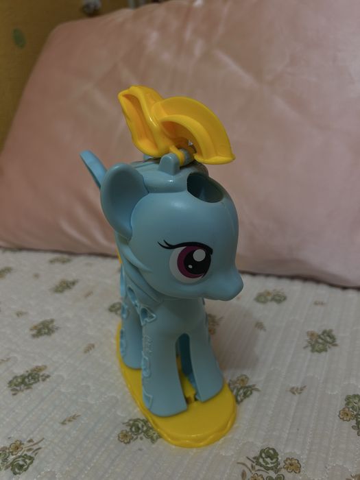 Пони Радуга Дэш для Playdo