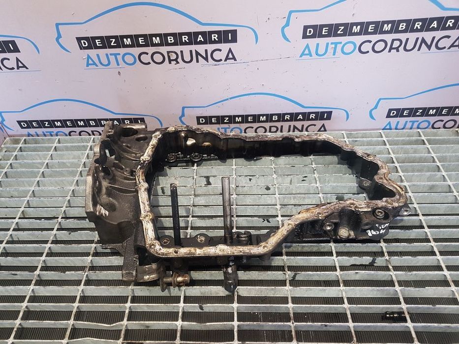 Baie ulei Peugeot 4007 2.2 HDI 2007 - 2012 2179CC 4HN (474) Carcasa pompa ulei