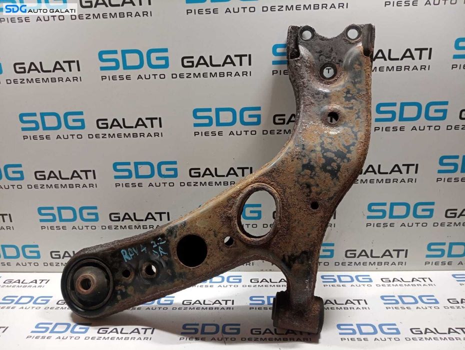 Portfuzeta Brat Inferior Dreapta Toyota Rav 4 2.2 2006 - 2013 [M4068]