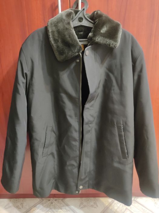 Куртка зимняя мужская