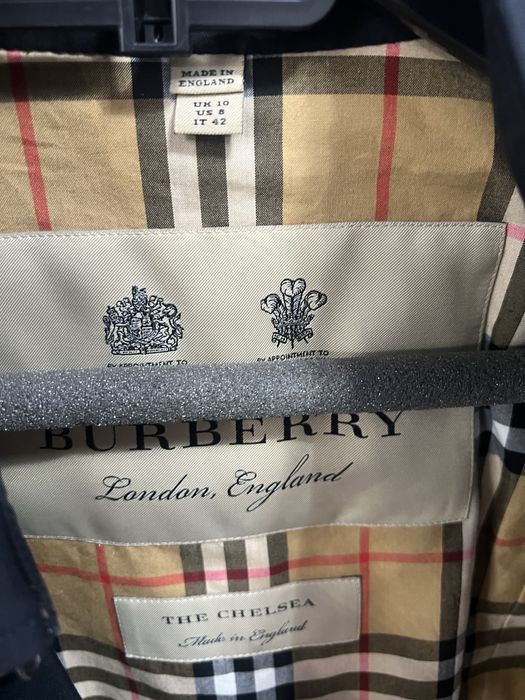 Тренч   Burberry