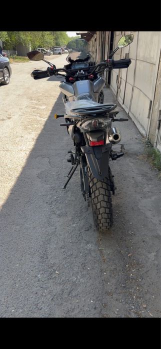 Улар е7  , мотор 300 куб , новый мощный