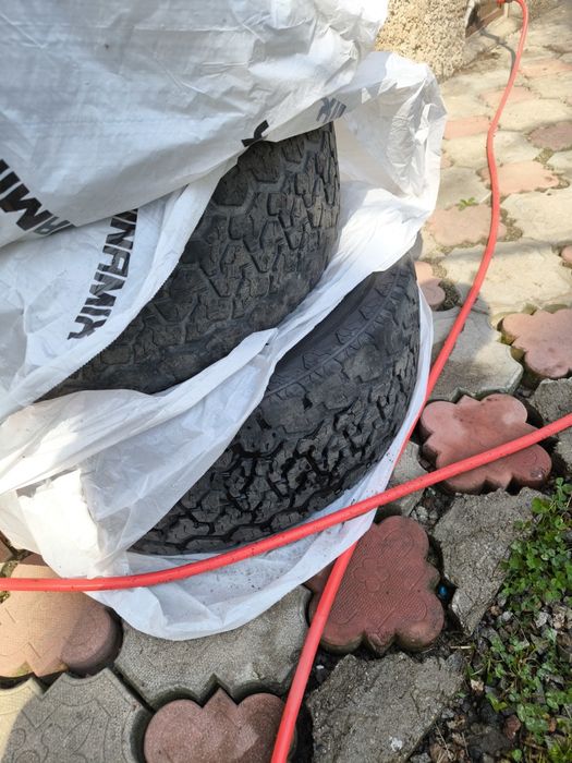 Шины AT maxxis, не новые