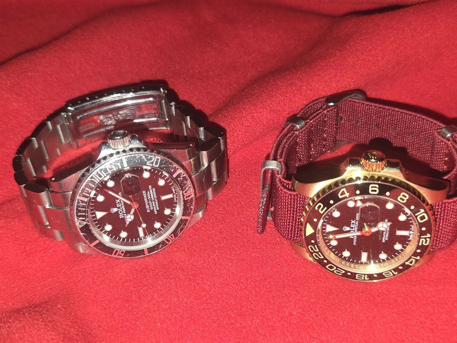 Neo vintage Rolex submariner ref 16610LN
