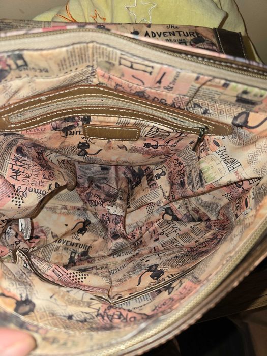 Anekke оригинална дамска чанта за през рамо