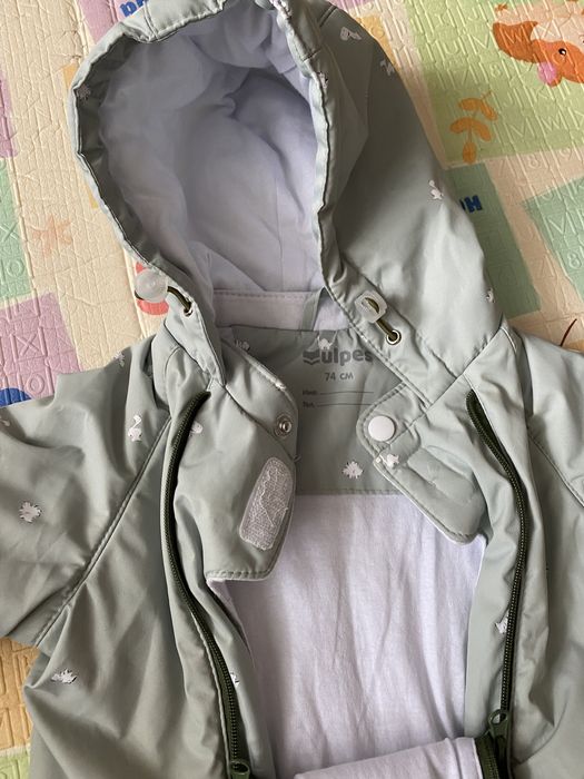 Комбинезон весна/осень