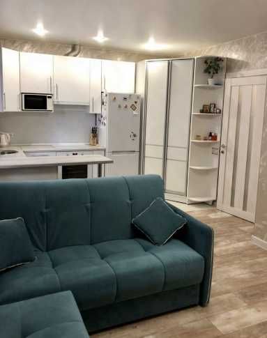 Дава се под наем Едностаен апартамент в Пловдив, Остромила - 40 кв.м за 244.8 € - Снимка #3