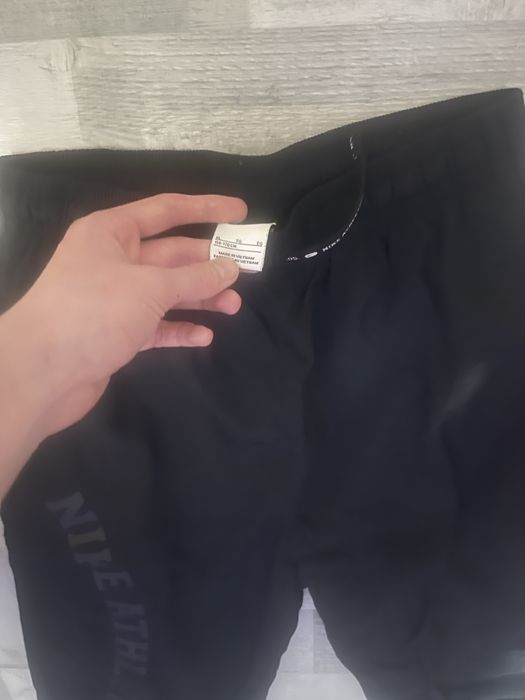 Nike панталон шушлеков