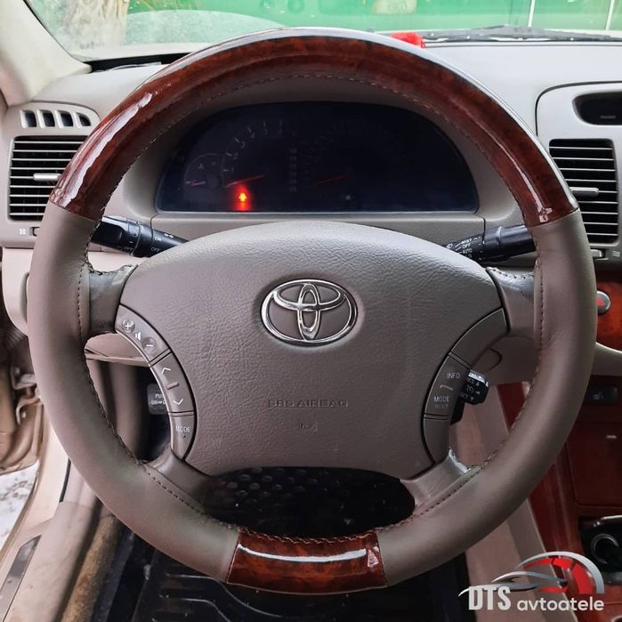 Чехол на руль любые ввиды