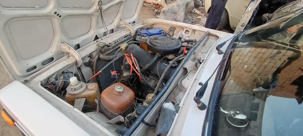 Moshina vaz 2106 benzin 1996